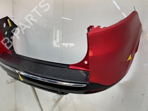 Rear bumper RENAULT CLIO IV Grandtour (KH_) 0.9 TCe 90 | BP30186873C8