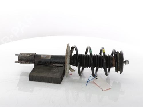 Used Left front shock absorber CITROËN BERLINGO Box Body/MPV (B9) 1.6 HDi / BlueHDi 75 (75 hp) 27351233