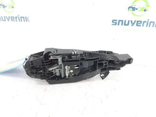 Front left exterior door handle PEUGEOT 2008 II (UD_, US_, UY_, UJ_, UR_, UC_) 1.2 PureTech 130 (USHNS, URHNS) | BP20499548C128 