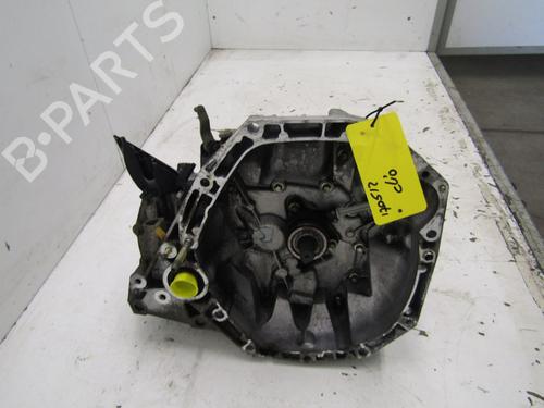 Gearbox RENAULT CLIO III (BR0/1, CR0/1) 1.4 16V | BP13188876M3