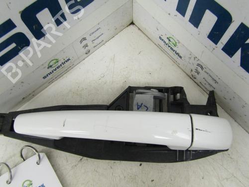 Rear left exterior door handle PEUGEOT 208 I (CA_, CC_) 1.6 HDi | BP10789486C130 