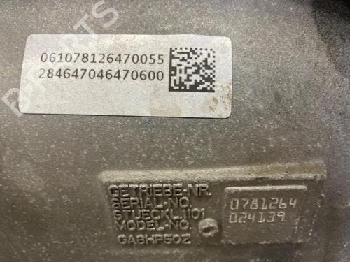 Gearbox ALFA ROMEO STELVIO (949_) 2.0 Q4 (949.AXF2A) | BP40584792M3 - Image 7