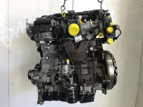 Used Engine Engine PEUGEOT EXPERT Van (V_) 2.0 BlueHDi 120 (122 hp) 34423805 34423805