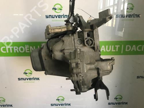 Gearbox PEUGEOT 208 II (UB_, UP_, UW_, UJ_) 1.2 PureTech 75 | BP26202524M3 