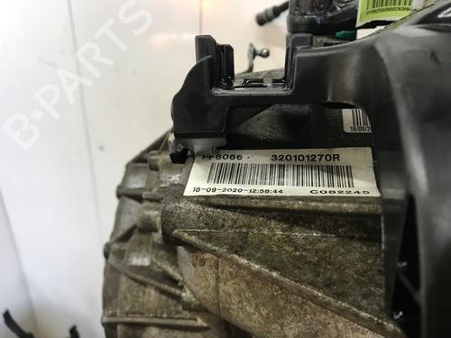 Gearbox OPEL MOVANO B Van (X62) 2.3 CDTI FWD (FV) | BP31960197M3 