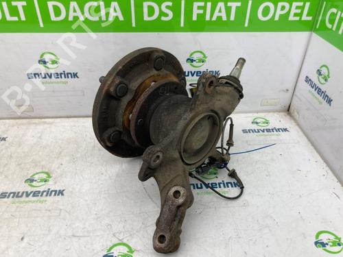 Left front steering knuckle RENAULT MASTER III Platform/Chassis (EV, HV, UV) 2.3 dCi 145 FWD (EV0E, EV0F, HV0E, HV0F, UV0E, UV0F,... | BP33935057M25 - Image 2