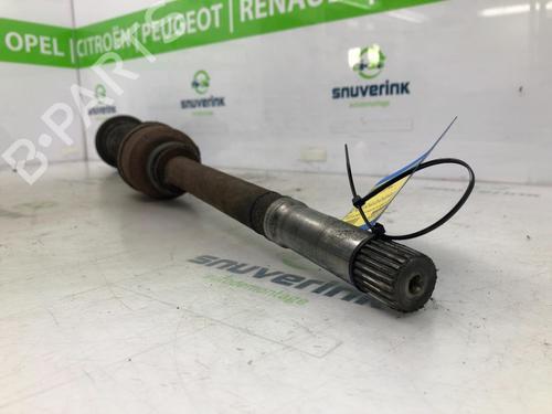 Right front driveshaft PEUGEOT 807 (EB_) 2.0 | BP24165177M39