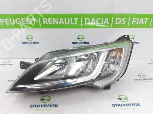 Used Left headlight PEUGEOT BOXER Van 2.2 HDi 150 (150 hp) 12297032