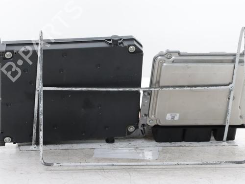 Engine control unit (ECU) CITROËN C4 II (NC_) 1.6 VTi 120 (NC5FS0, NC5FS9) | BP38110942M57 - Image 6