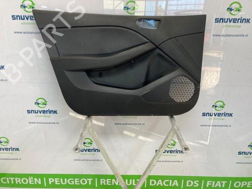 Forra frente esquerda RENAULT CLIO IV (BH_) 0.9 TCe 90 (BHNF, BHMA, BHMH, BHJK, BHJR) (90 hp) 31960051