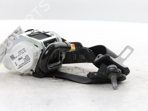 Used Rear left seatbelt Rear left seatbelt 38409240 38409240