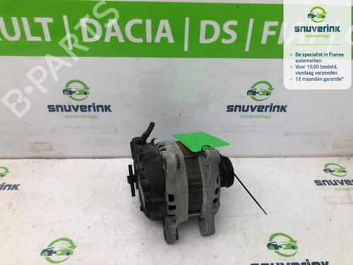 Used Alternator Alternator OPEL VIVARO C Van (K0) 1.5 (120 hp) 40580085 40580085