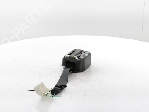 Used Rear right seatbelt RENAULT KADJAR (HA_, HL_) 1.2 TCe 130 (HLMR) (130 hp) 28797230