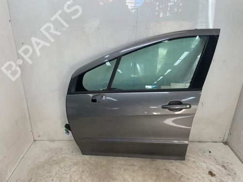 Used Left front door Left front door PEUGEOT 308 SW I (4E_, 4H_) 1.6 16V (120 hp) 35991784 35991784