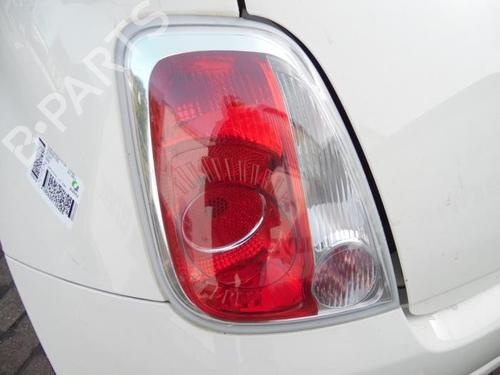 Right taillight FIAT 500 (312_) 1.2 (312AXA1A) | BP27971032C35 - Image 35