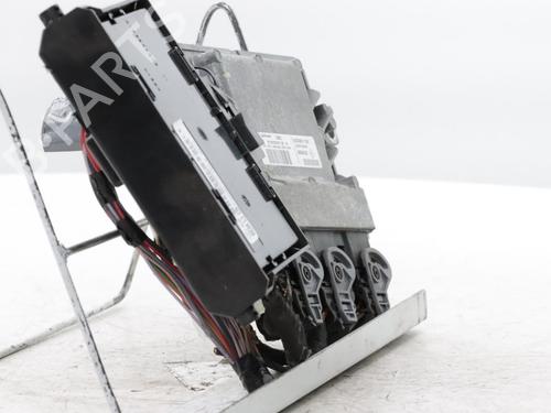 Engine control unit (ECU) RENAULT MODUS / GRAND MODUS (F/JP0_) 1.2 16V (JP0W) | BP36090118M57 - Image 9