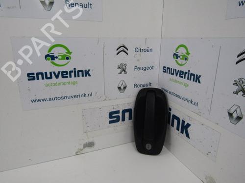 Used Exterior handle PEUGEOT BIPPER (AA_) 1.3 HDi 75 (75 hp) 24162897