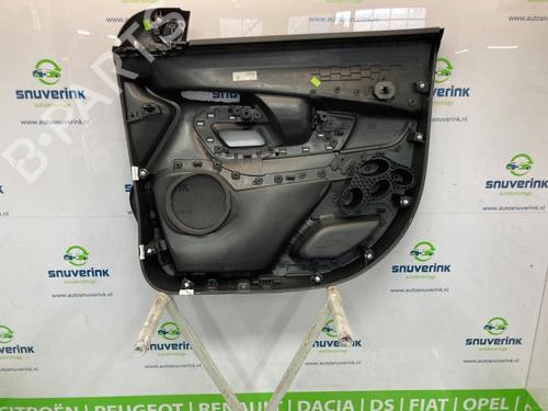 Front left panel PEUGEOT PARTNER Box Body/MPV (K9) 1.5 BlueHDI 130 | BP23120831C58 - Image 3