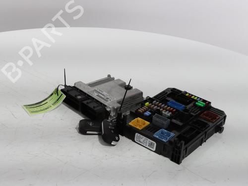 Engine control unit (ECU) OPEL COMBO Box Body/MPV (K9) 1.5 D | BP27688240M57 - Image 2