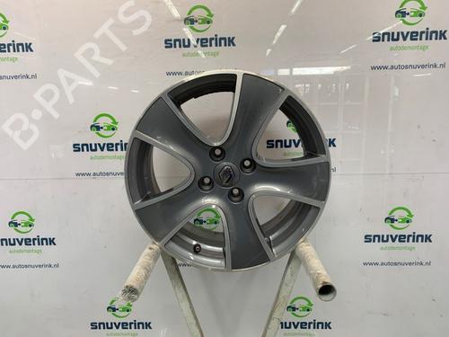 Used Rim RENAULT CLIO IV Grandtour (KH_) 0.9 TCe 90 (90 hp) 25776595