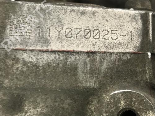 Gearbox CITROËN DS5 1.6 THP 155 | BP36278772M3 - Image 8