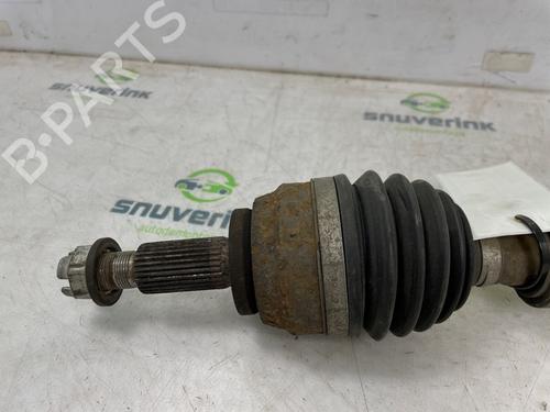 Left front driveshaft RENAULT MEGANE IV Hatchback (B9A/M/N_) 1.6 TCe 205 (B9MV) | BP25884836M38 - Image 2