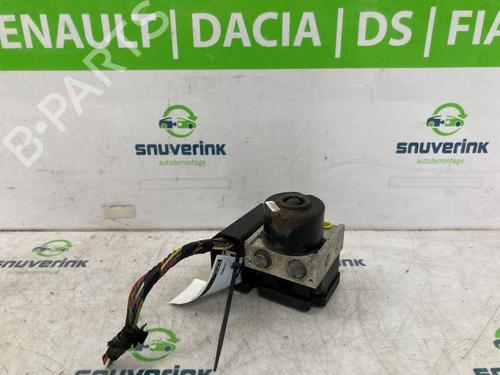 Used ABS pump PEUGEOT 207 (WA_, WC_) 1.6 16V VTi (120 hp) 26489111