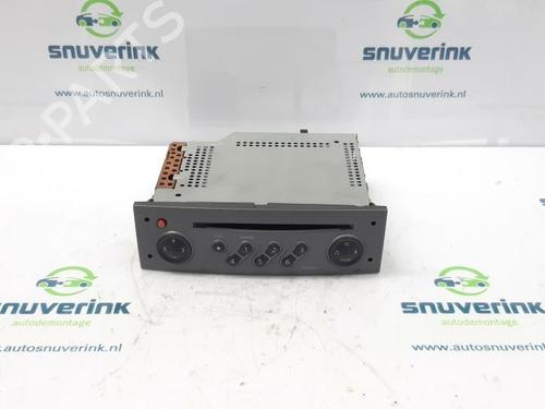 Used Radio RENAULT SCÉNIC II (JM0/1_) 2.0 (JM05, JM0U, JM1N, JM1U, JM2V) (135 hp) 10801073