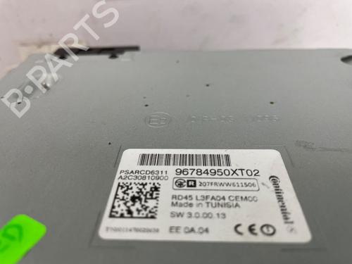Radio CITROËN C3 Picasso (SH_) 1.6 VTi 120 | BP25829208E6 