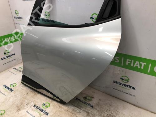 Left rear door RENAULT CLIO IV (BH_) 0.9 TCe 90 (BHNF, BHMA, BHMH, BHJK, BHJR) | BP24160129C4 