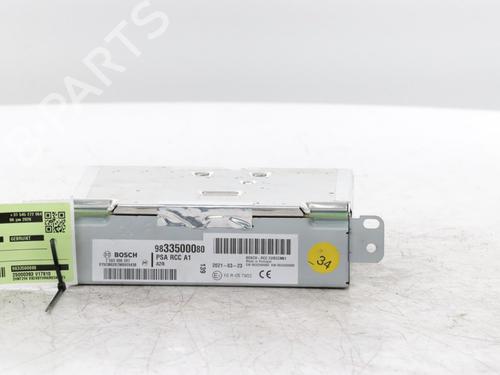 radio-opel-vivaro-c-van-k0-2019-31592452 main image