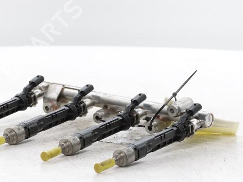 Injection rail RENAULT KADJAR (HA_, HL_) 1.3 TCe 140 (HLNB, HLN1) | BP37798599M98  - Image 7