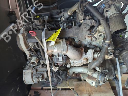 Engine FIAT DUCATO Platform/Chassis (250_) 130 Multijet 2,3 D | BP27687864M1 
