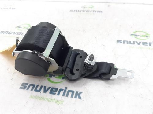 Used Rear center seatbelt DACIA DUSTER (HS_) 1.2 TCe 125 (125 hp) 31049907