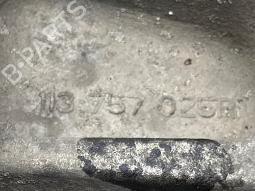 Engine mount RENAULT MASTER III Platform/Chassis (EV, HV, UV) 2.3 dCi 145 FWD (EV0E, EV0F, HV0E, HV0F, UV0E, UV0F,... | BP34562200M89 - Image 4