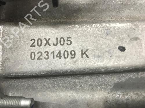 Gearbox CITROËN C3 IV (CC_, CB_) 1.2 PureTech 100 (CCHPV4) | BP37072255M3 - Image 6