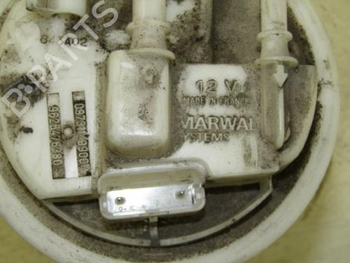 Used Fuel pump PEUGEOT 206 Hatchback (2A/C) 1.9 D (69 hp) 16099022