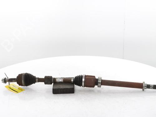 Used Right front driveshaft RENAULT CLIO V (B7_) 1.0 TCe 100 (B7MT) (101 hp) 29899579