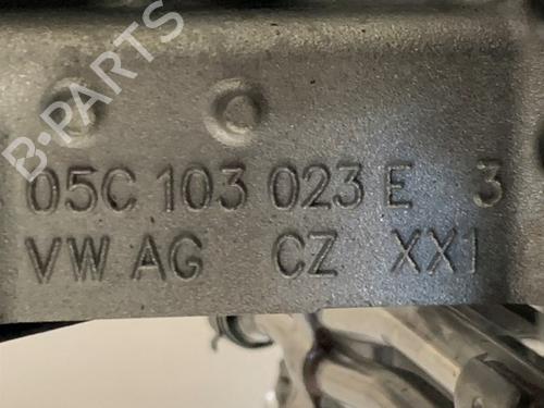Engine VW POLO VI (AW1, BZ1, AE1) 1.0 TSI | BP39211471M1 - Image 8