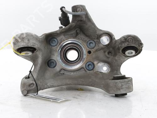 Used Left rear steering knuckle Left rear steering knuckle SKODA ELROQ (PYL) 60 (204 hp) 40527574 40527574