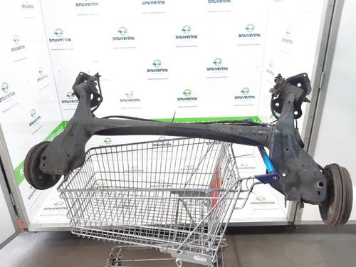 Used Rear axle OPEL CORSA D (S07) 1.4 (L08, L68) (90 hp) 10806375