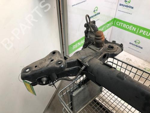 Rear axle OPEL CROSSLAND X / CROSSLAND (P17, P2QO) 1.2 (75) | BP18950401M2 