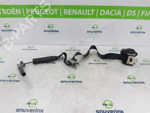 Used Front right seatbelt RENAULT LAGUNA III Grandtour (KT0/1) 2.0 dCi (KT0M, KT0N, KT0S, KT19, KT1F) (173 hp) 11797374
