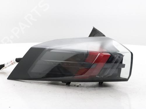 Used Left taillight Left taillight PEUGEOT 2008 II (UD_, US_, UY_, UJ_, UR_, UC_) 1.2 PureTech 100 (USHNK) (101 hp) 40527485 40527485