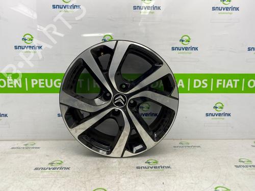 Used Rim CITROËN C3 III (SX) 1.2 THP 110 (SXHNPS, SXHNZT, SXHNZ6) (110 hp) 19148181