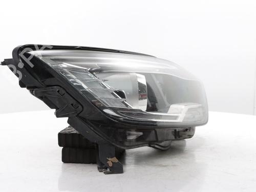 Højre forlygte RENAULT SCÉNIC IV (J9_) 1.2 TCe 115 | BP31050046C29