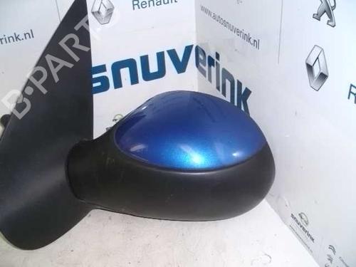 Left mirror PEUGEOT 206+ (2L_, 2M_) 1.4 i | BP11097766C26