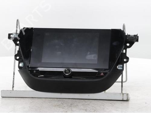 display-monitor-opel-corsa-f-p2jo-2019-34564563 main image