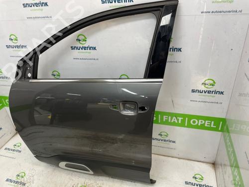 Left front door CITROËN C5 AIRCROSS (A_) 1.6 Hybrid 225 (A45GFR) | BP26489086C2 