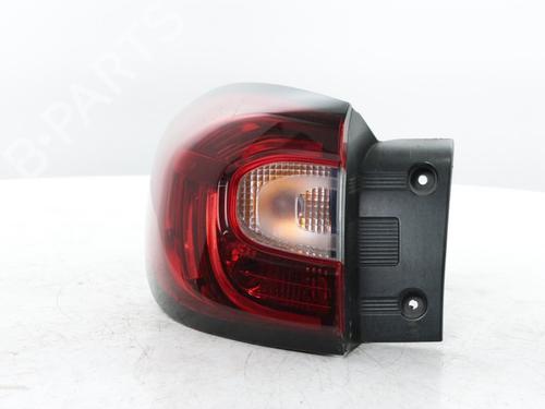 Left taillight RENAULT CAPTUR I (J5_, H5_) 1.2 TCe 120 | BP33813967C34 - Image 2
